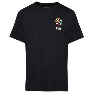 Nike Evolve Swoosh Sunburst T-Shirt Japanese Rare
